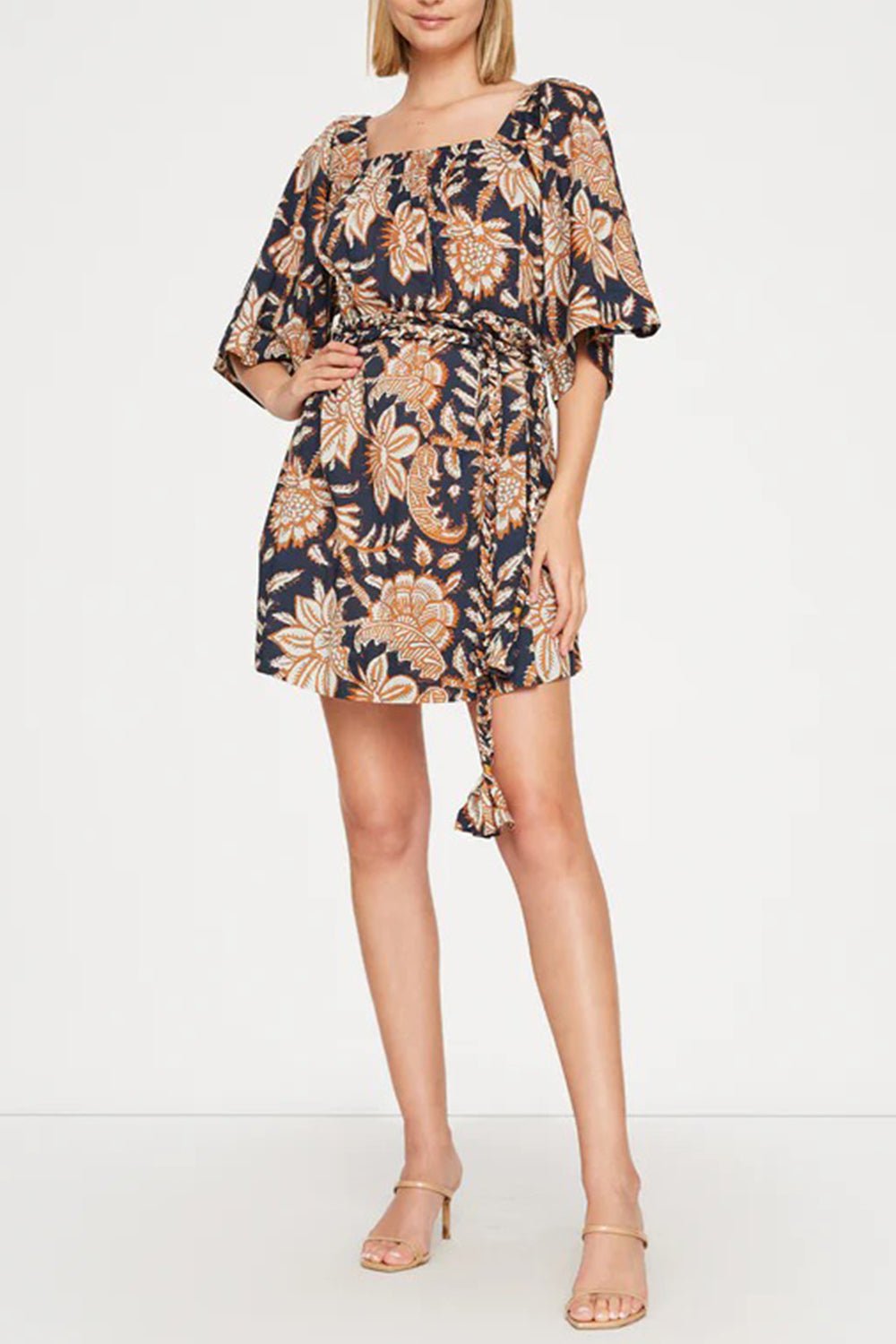 FIGUE-Piper Dress-