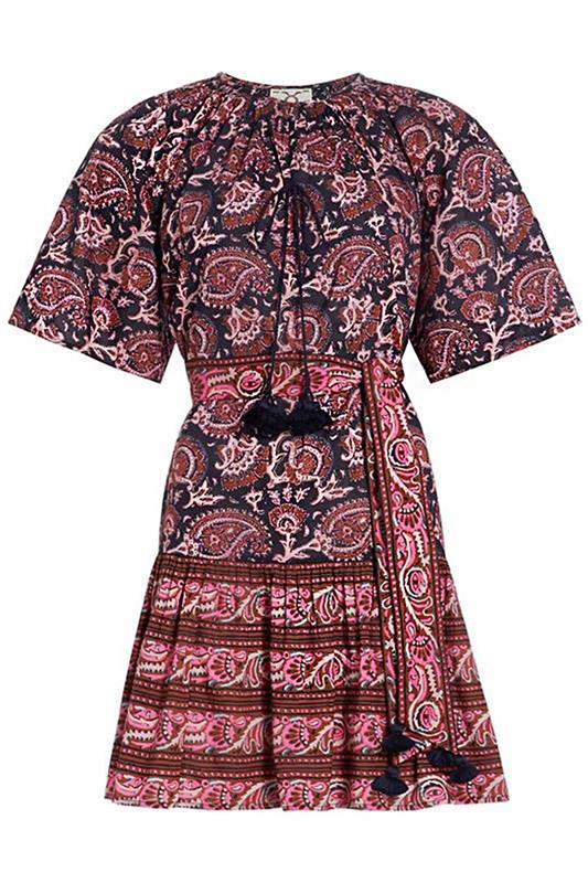 FIGUE-Bria Dress-