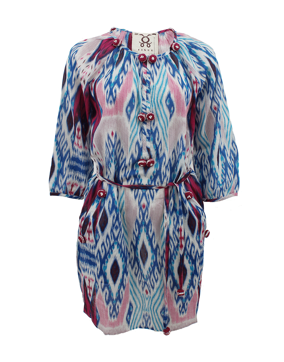 FIGUE-Cloe Dress-