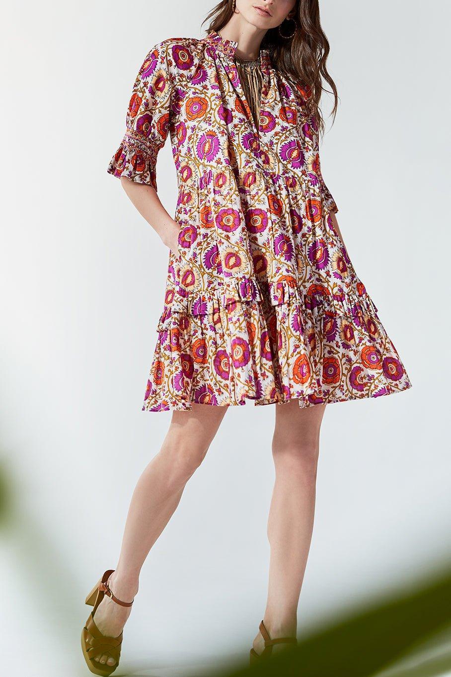 FIGUE-Halima Dress-