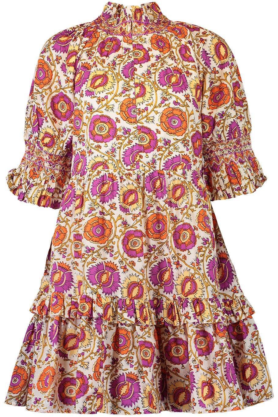 FIGUE-Halima Dress-