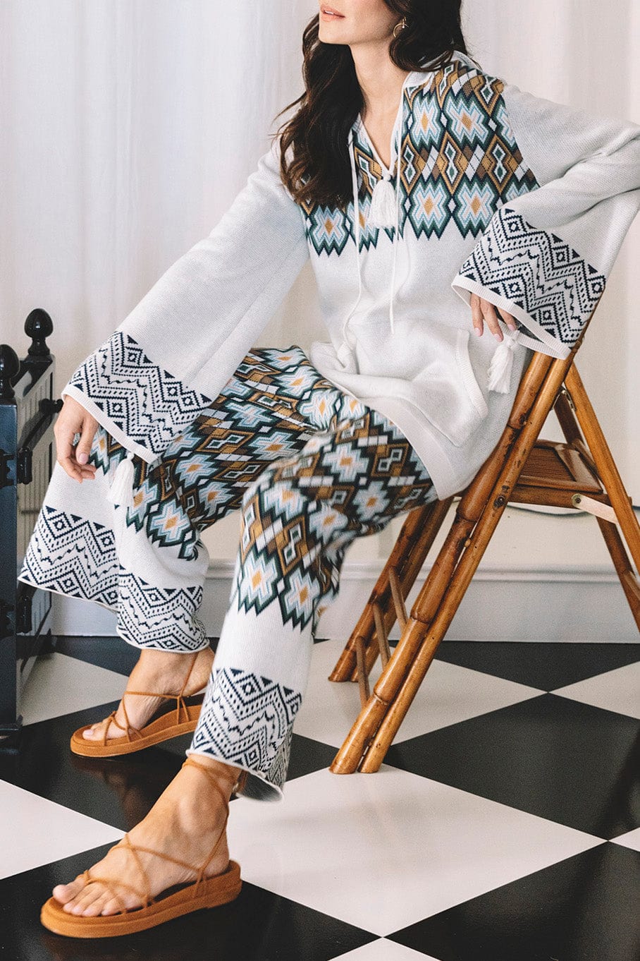 FIGUE-Brie Pant-