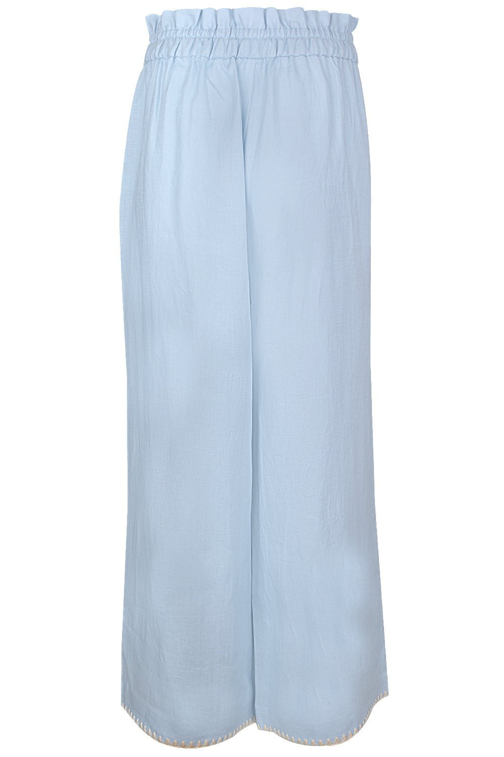 FIGUE-Tomasina Wide Leg Pant-