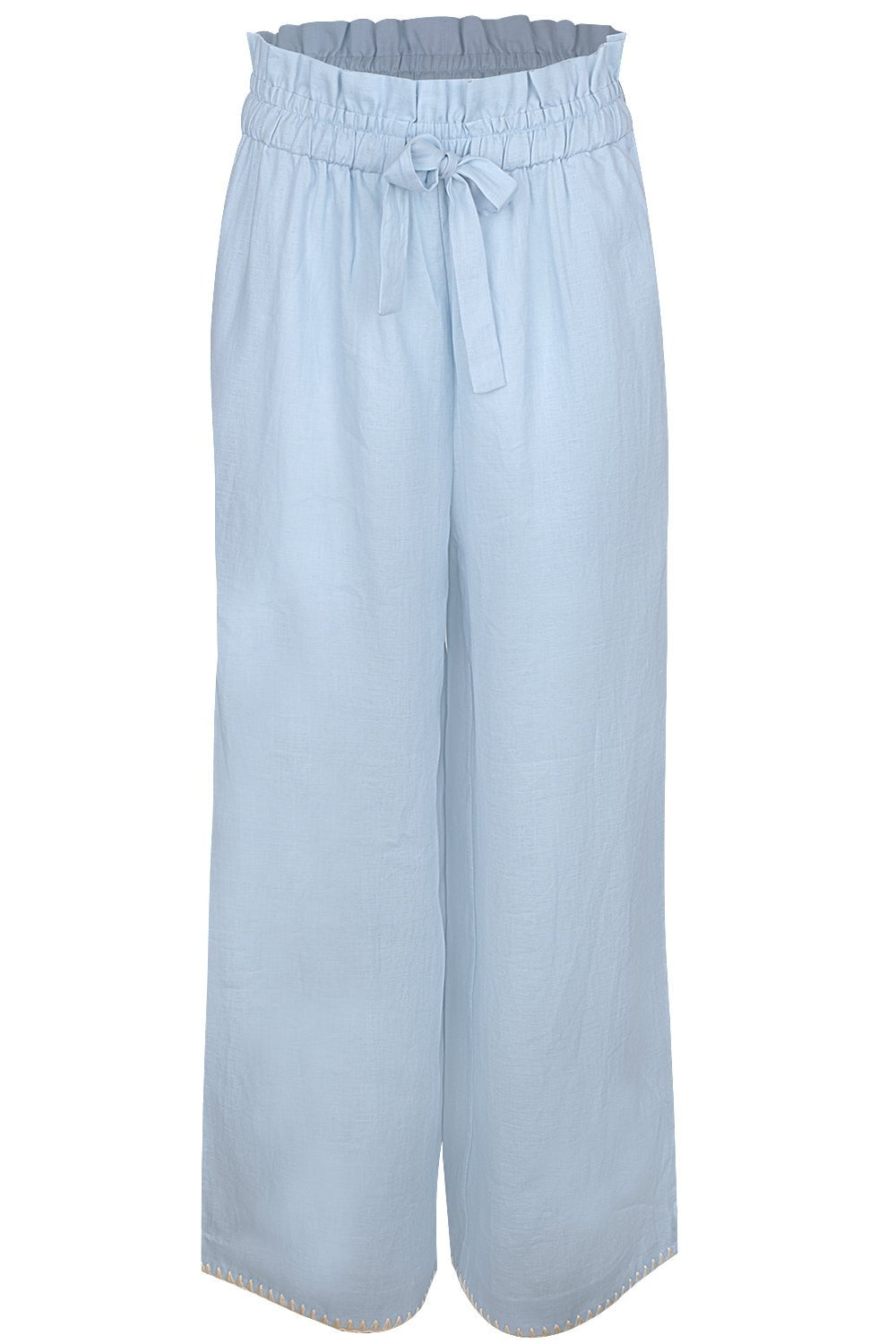 FIGUE-Tomasina Wide Leg Pant-