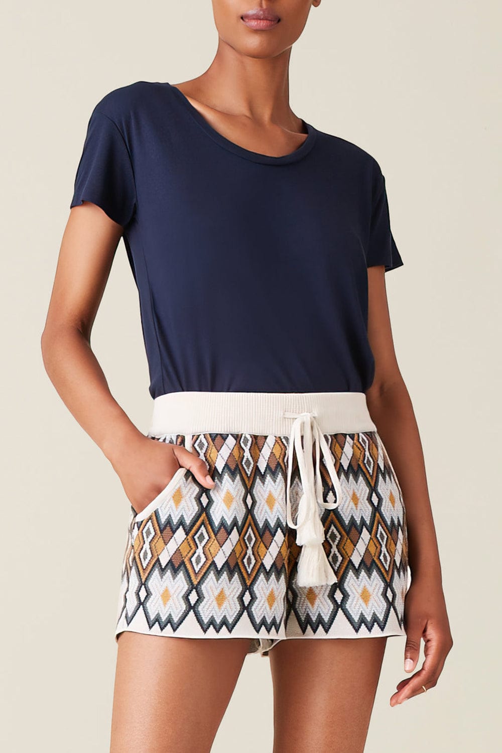 FIGUE-Elina Short - Mustang-