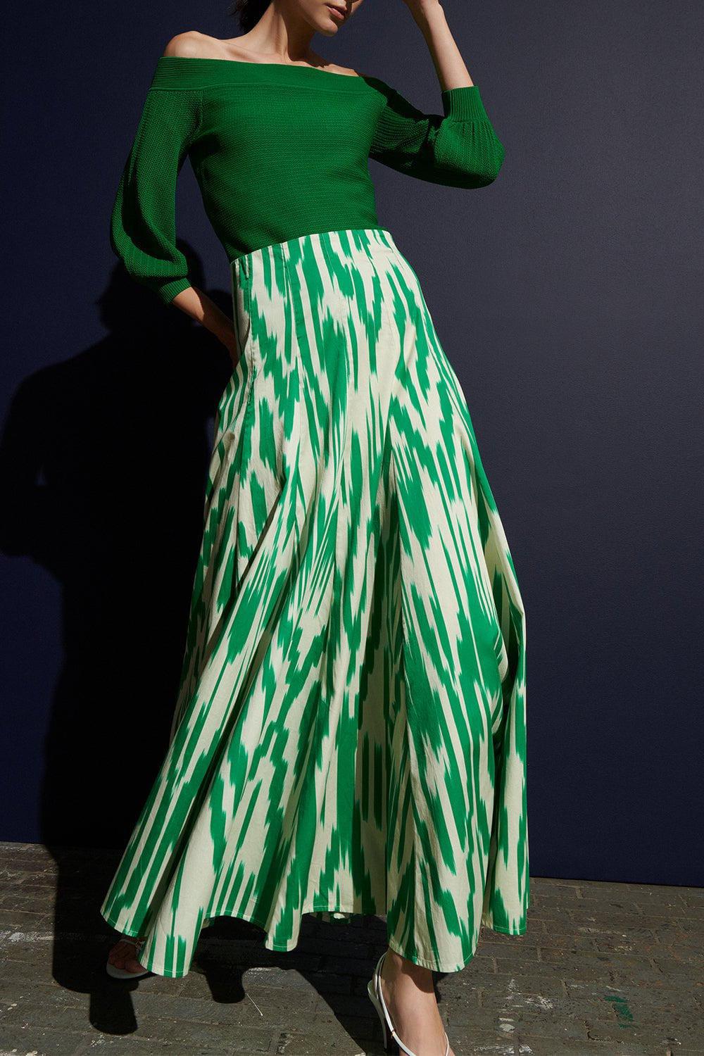 FIGUE-Hayden Skirt-