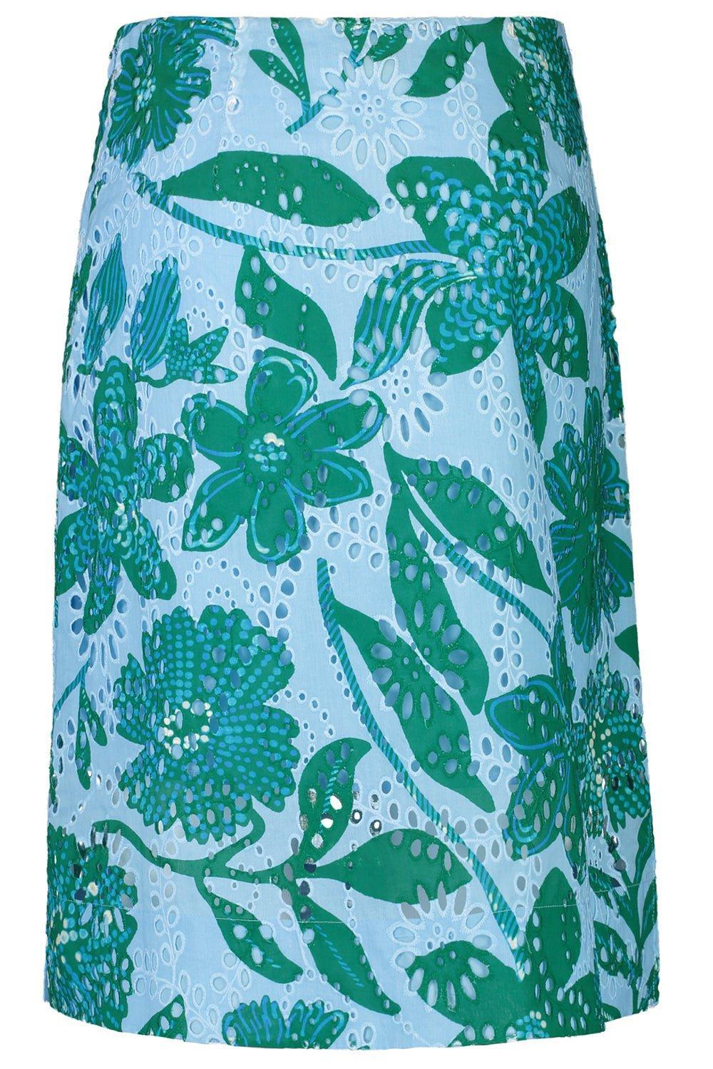 FIGUE-Ambre Skirt-