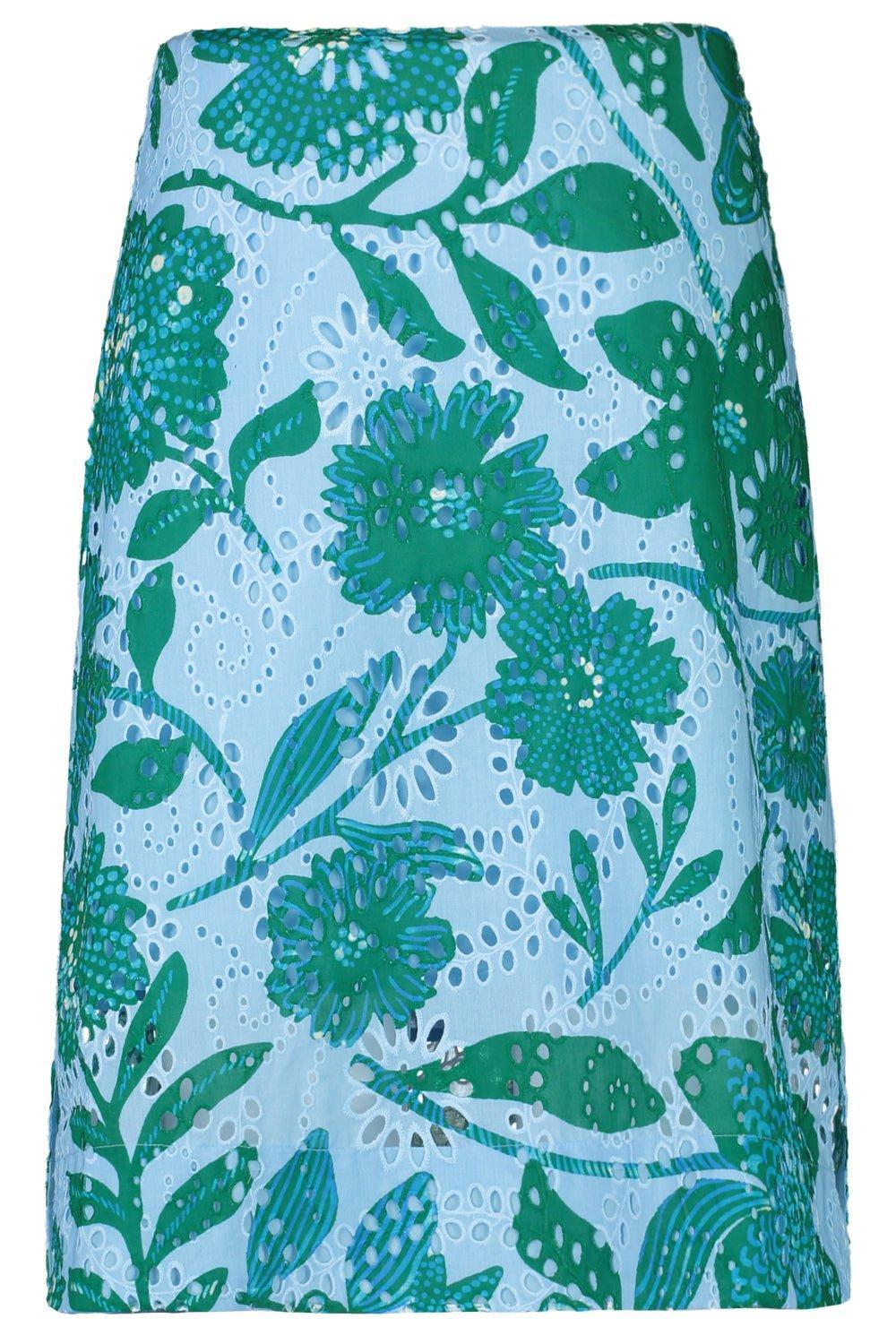FIGUE-Ambre Skirt-