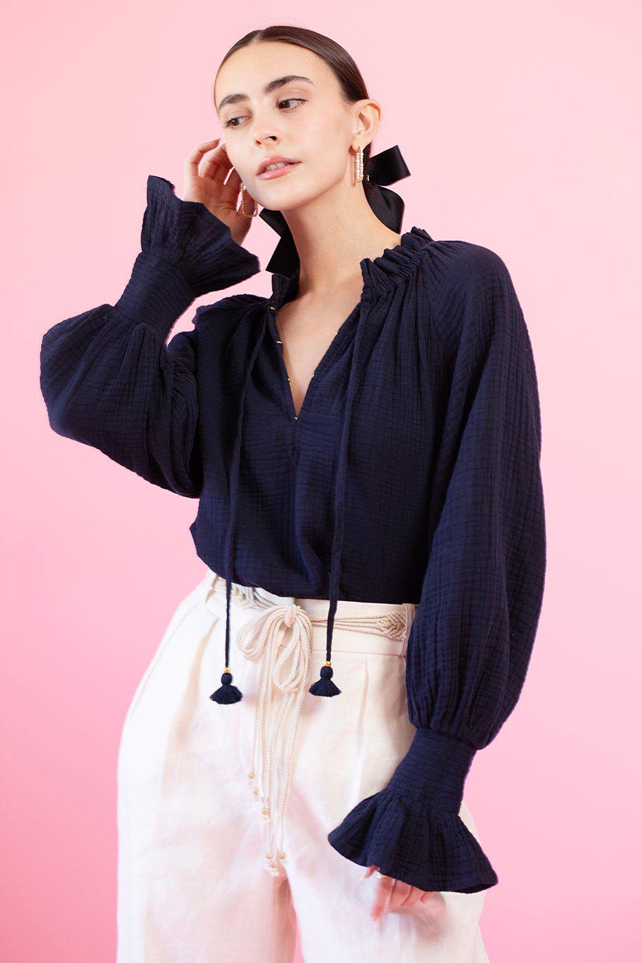 FIGUE-Lianna Top-