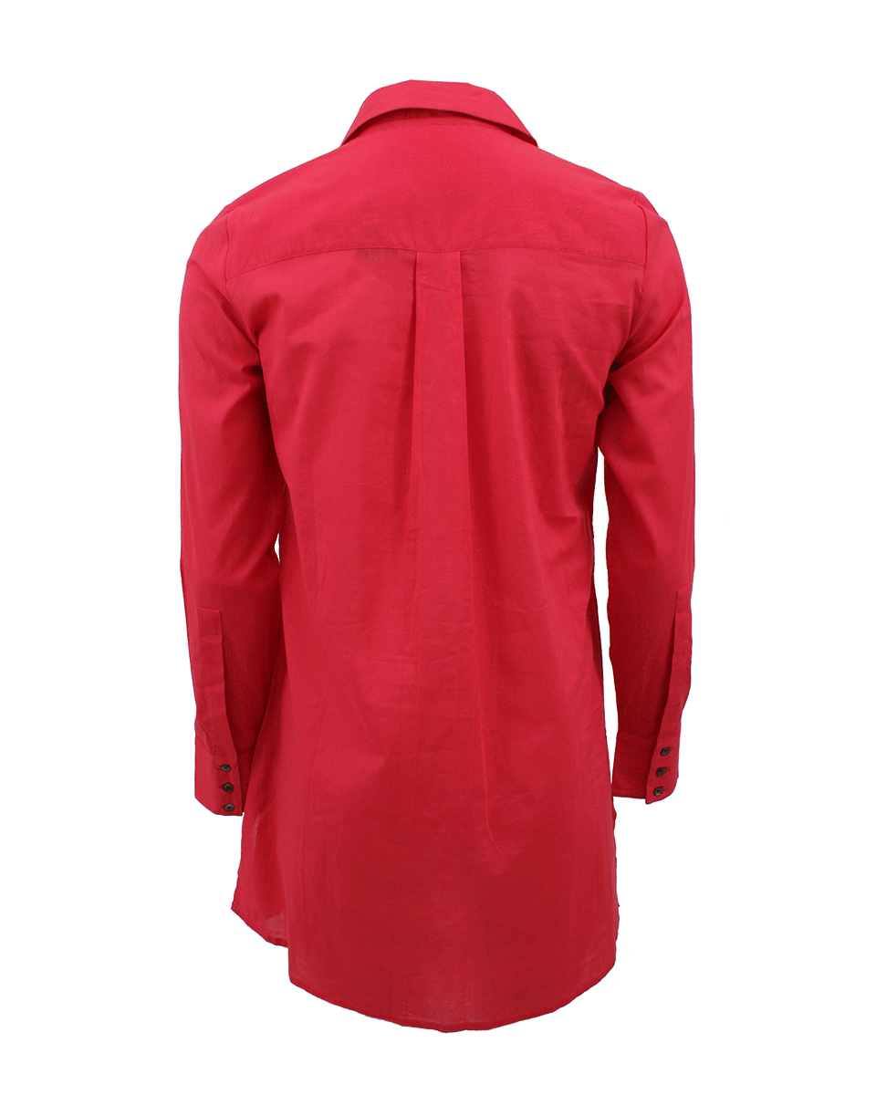 FIGUE-Capucine Tux Shirt-