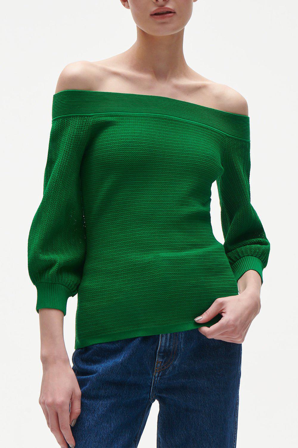 FIGUE-Gloria Sweater-
