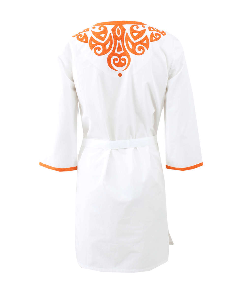 FIGUE-Sophie Embroidered Tunic-