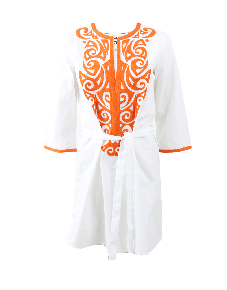 FIGUE-Sophie Embroidered Tunic-