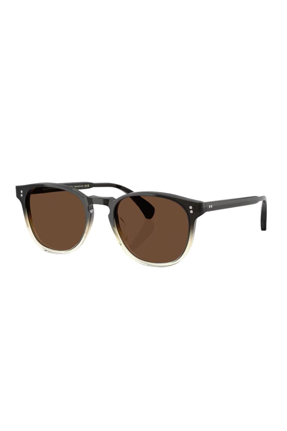 Finley Polorized Sunglasses - Kona Gradient Terra-BROWN-ACCESSORIESUNGLASSES-OLIVER PEOPLES