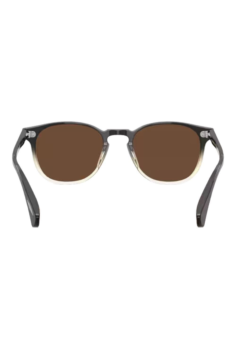 Finley Polorized Sunglasses - Kona Gradient Terra-BROWN-ACCESSORIESUNGLASSES-OLIVER PEOPLES