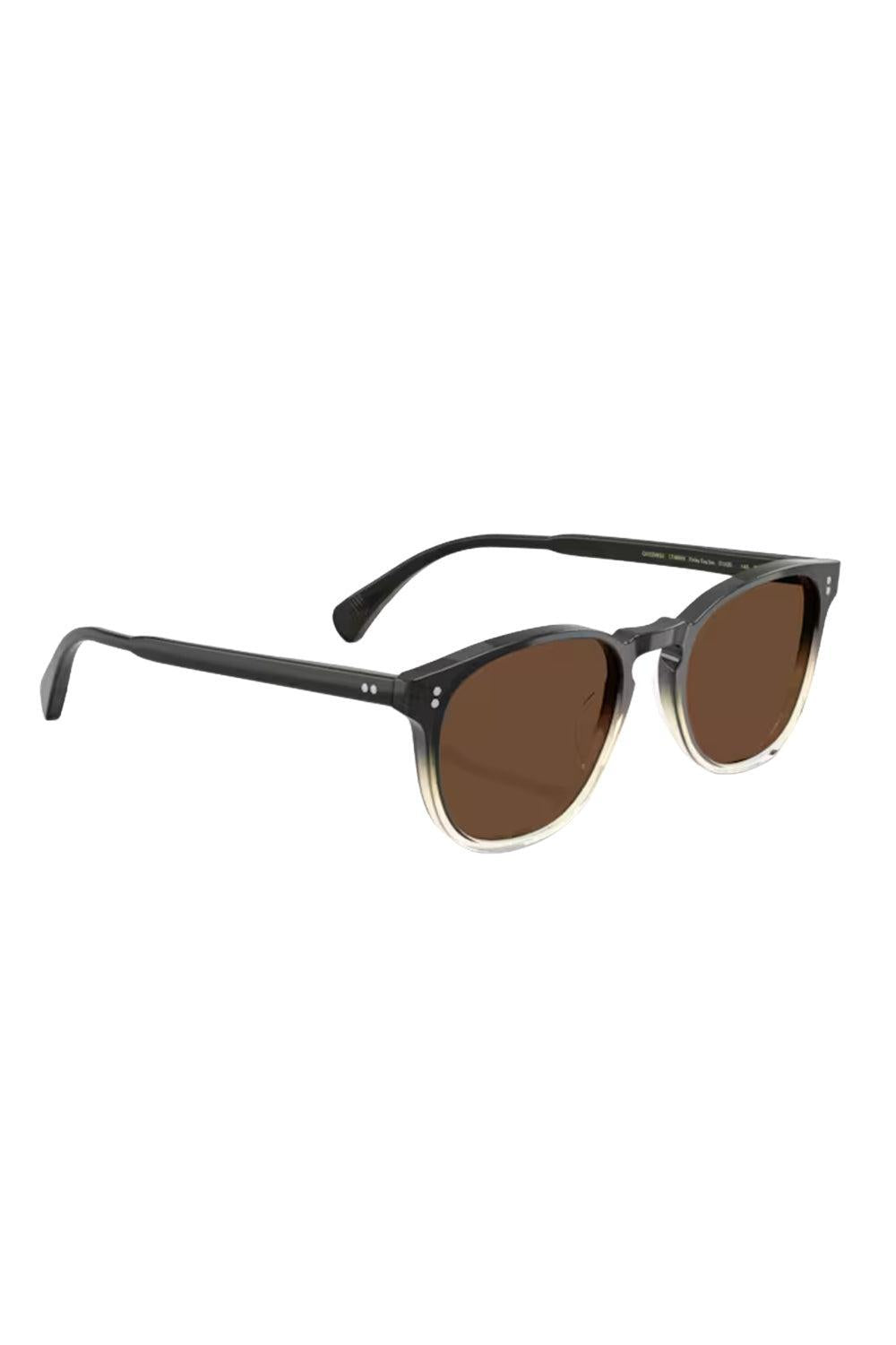 Finley Polorized Sunglasses - Kona Gradient Terra-BROWN-ACCESSORIESUNGLASSES-OLIVER PEOPLES