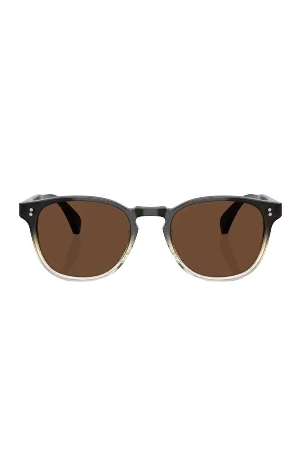 Finley Polorized Sunglasses - Kona Gradient Terra-BROWN-ACCESSORIESUNGLASSES-OLIVER PEOPLES