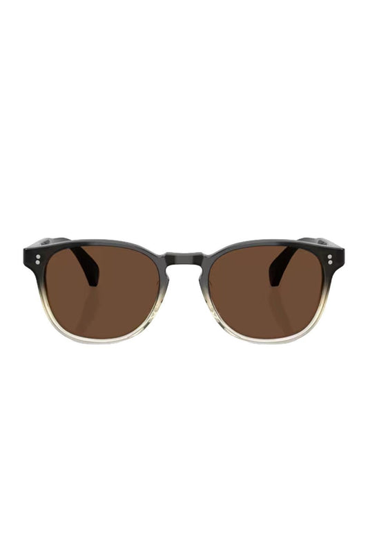 Finley Polorized Sunglasses - Kona Gradient Terra-BROWN-ACCESSORIESUNGLASSES-OLIVER PEOPLES