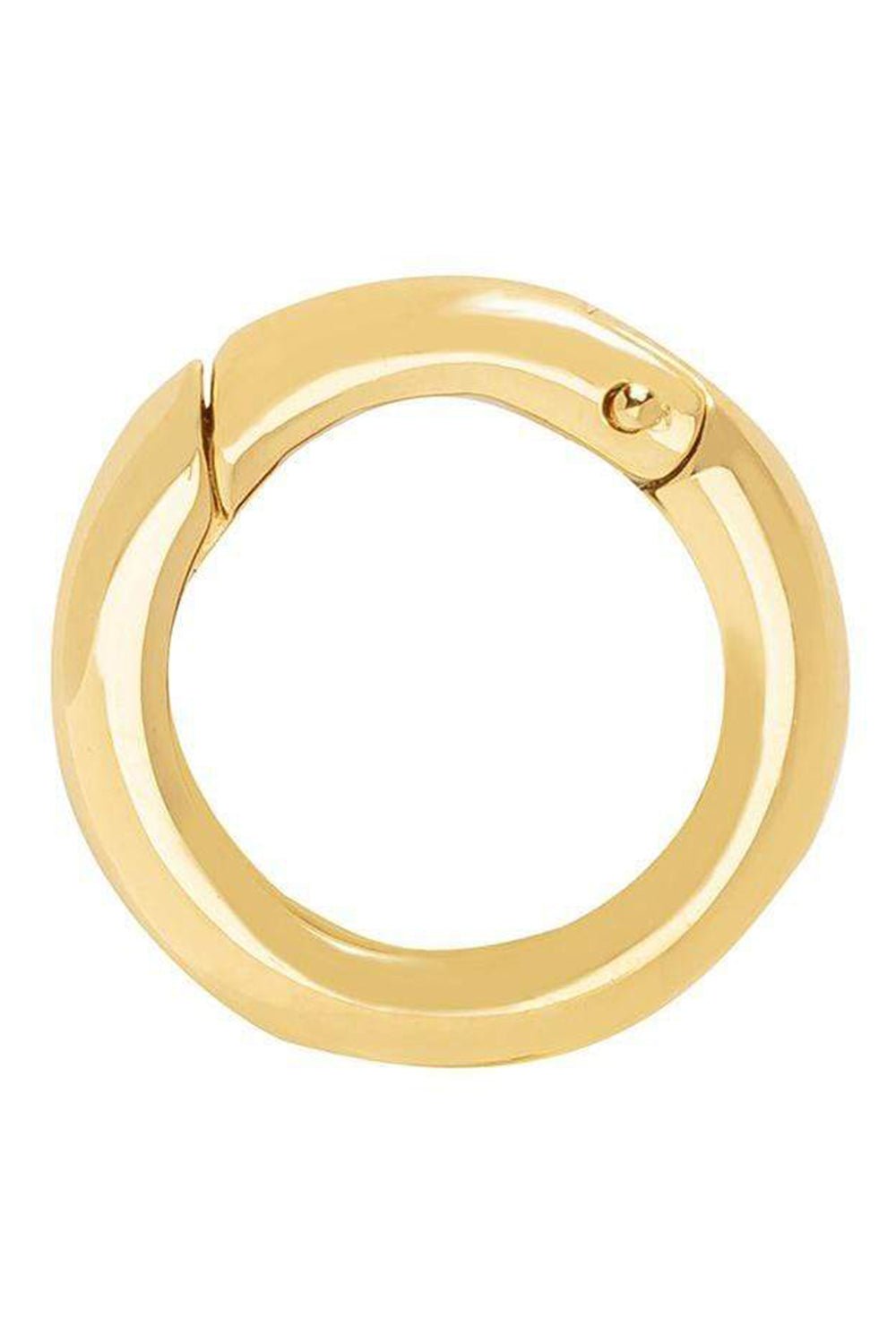 FOUNDRAE-Chubby Annex Link-YELLOW GOLD