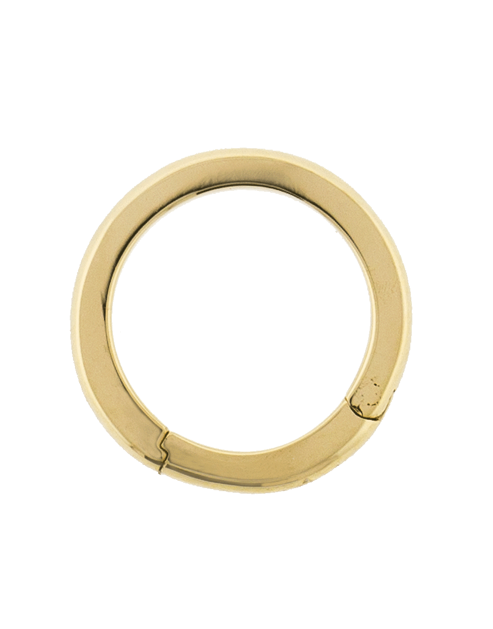 FOUNDRAE-Classic Annex Link Clip-YELLOW GOLD
