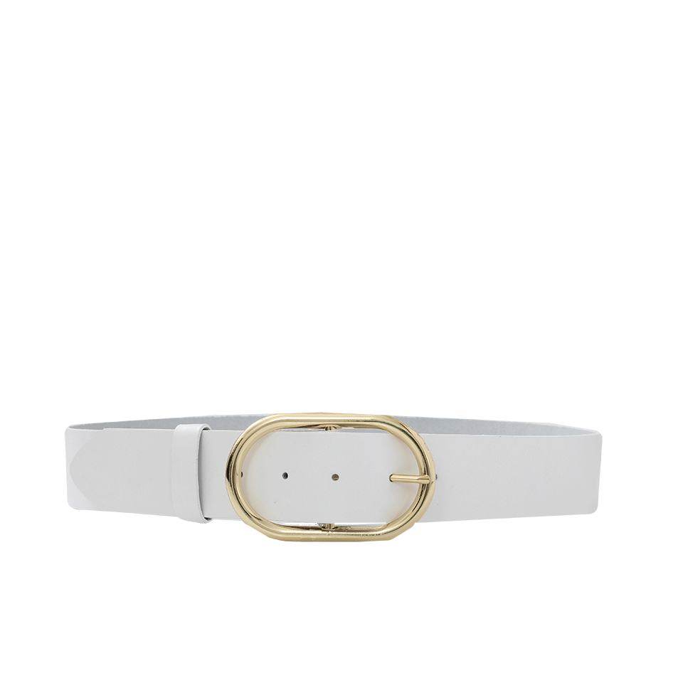 FRAME DENIM-Le Oval Belt-