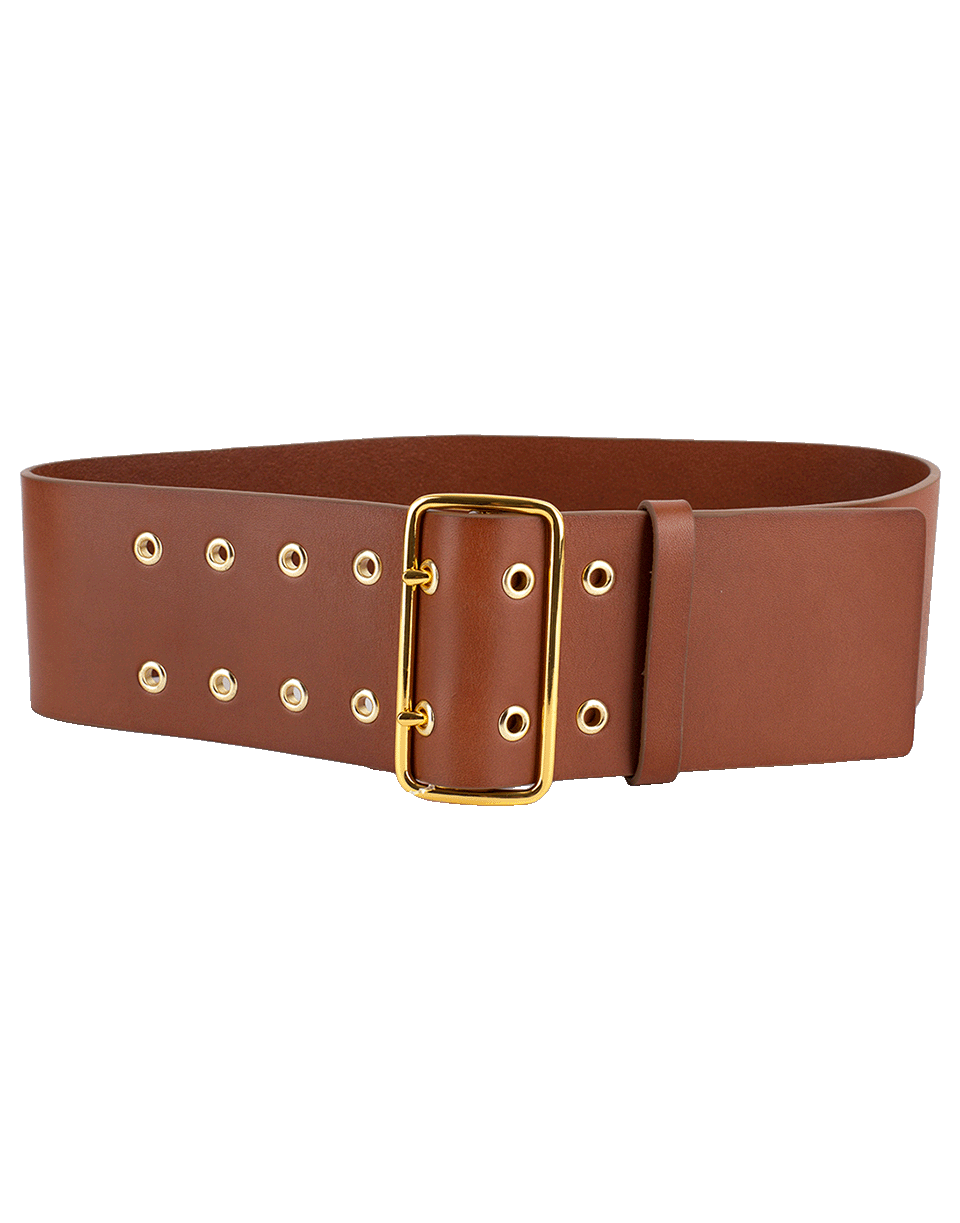 FRAME DENIM-Double Grommet Belt-