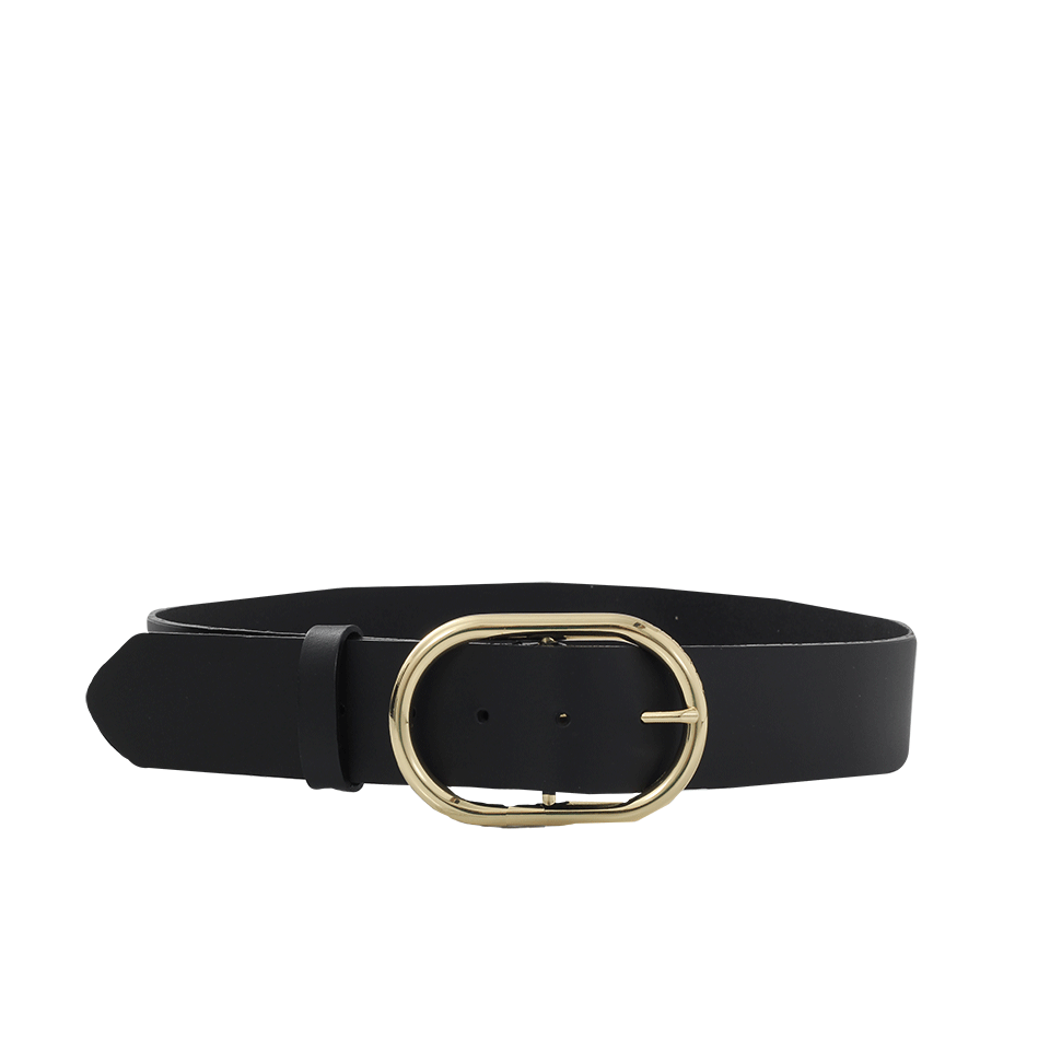 FRAME DENIM-Le Oval Belt-