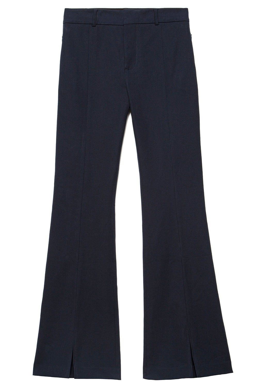 FRAME DENIM-Le High Flare Split Front Trouser-