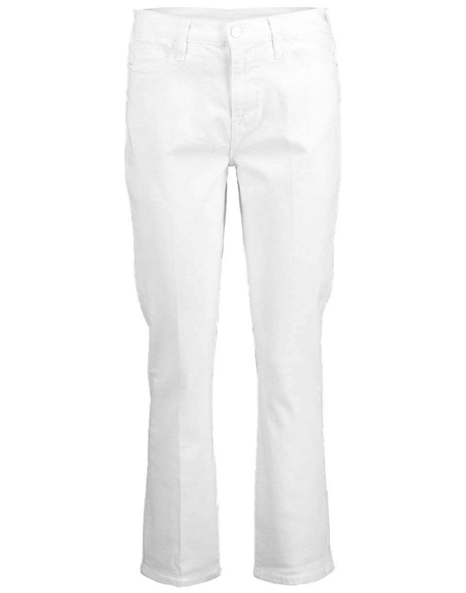 FRAME DENIM-Le High Straight Denim Pant-