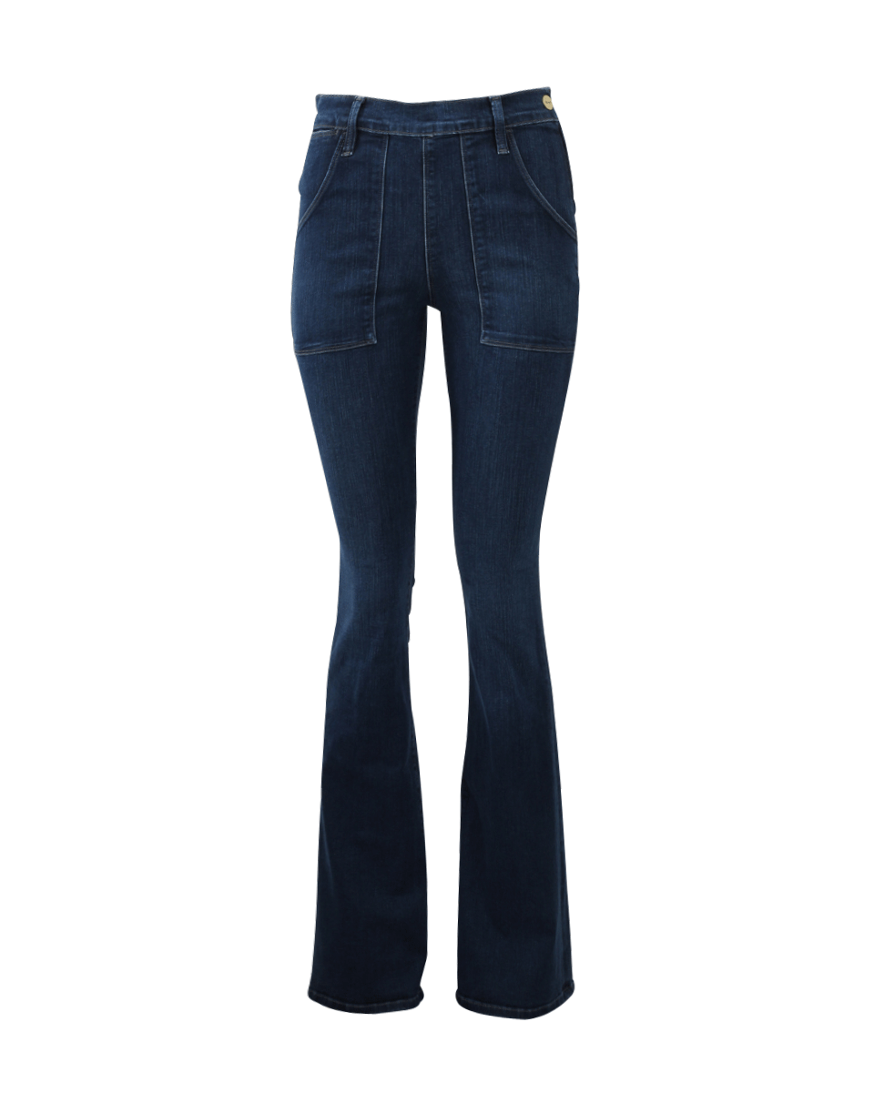 FRAME DENIM-Francoise Flare Jean-
