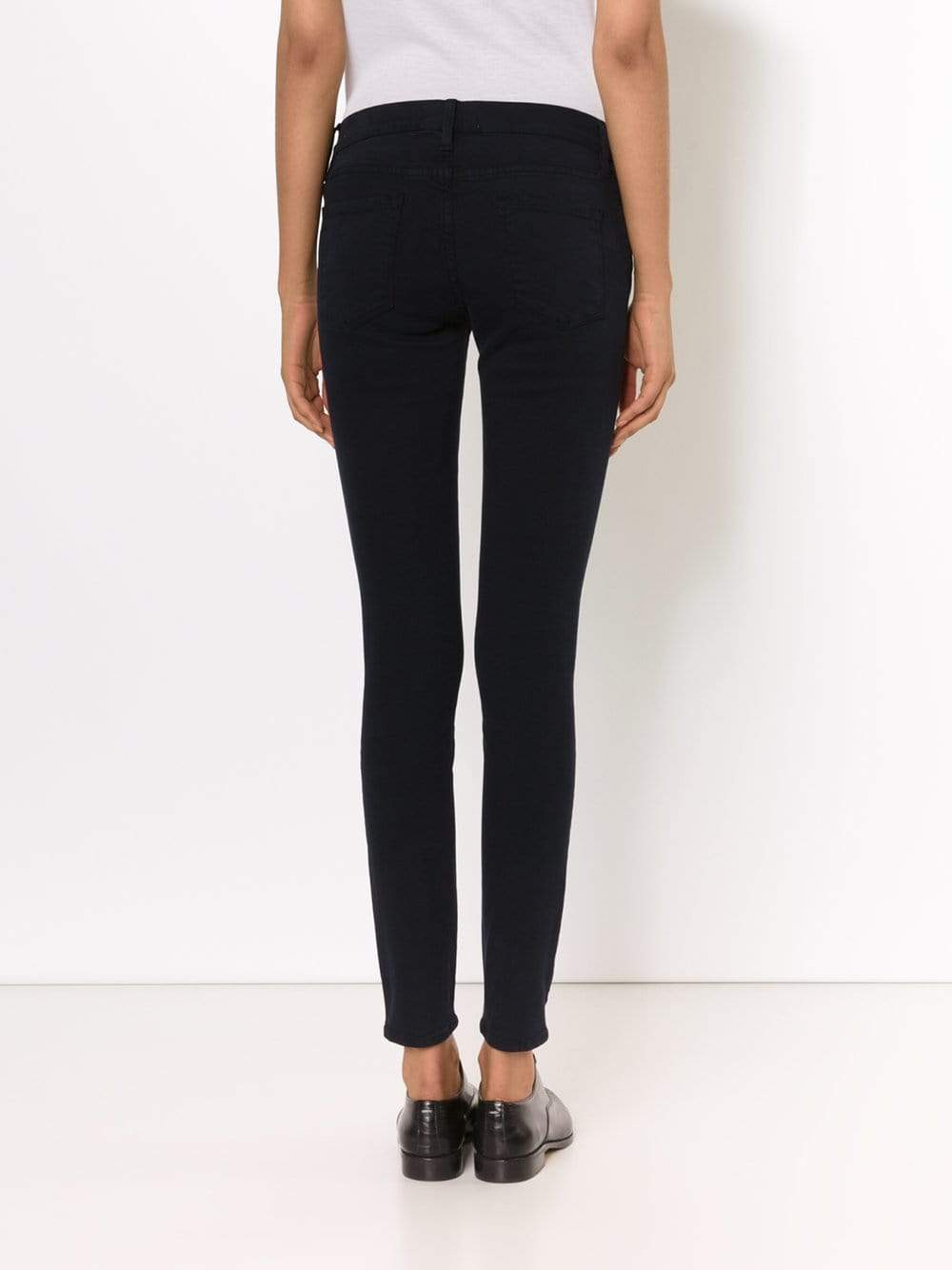 FRAME DENIM-Le Color Skinny Pant-