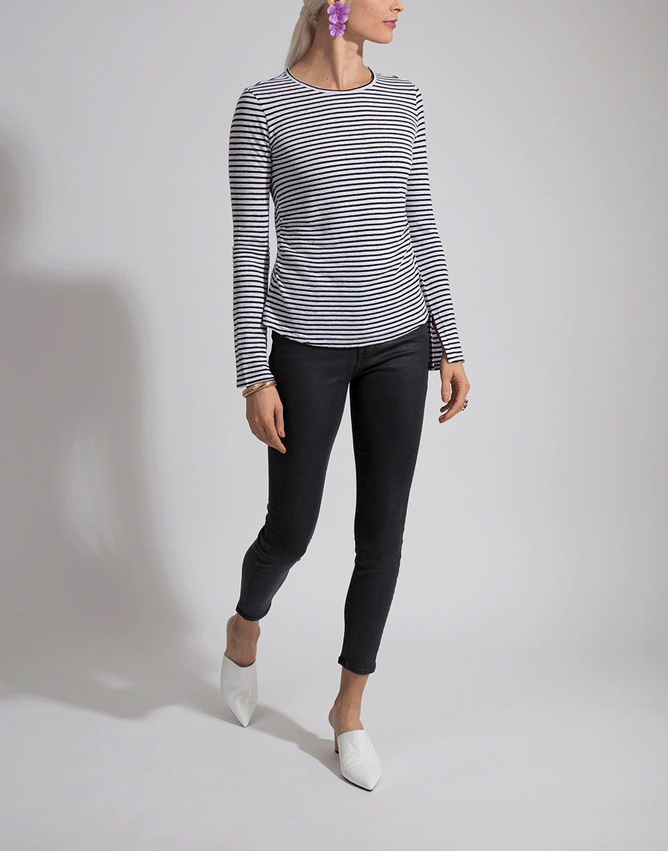 FRAME DENIM-Le High Skinny Denim-