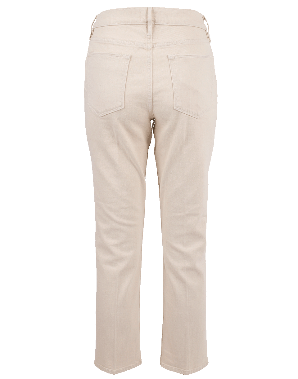 FRAME DENIM-Le High Straight Leg Jean-