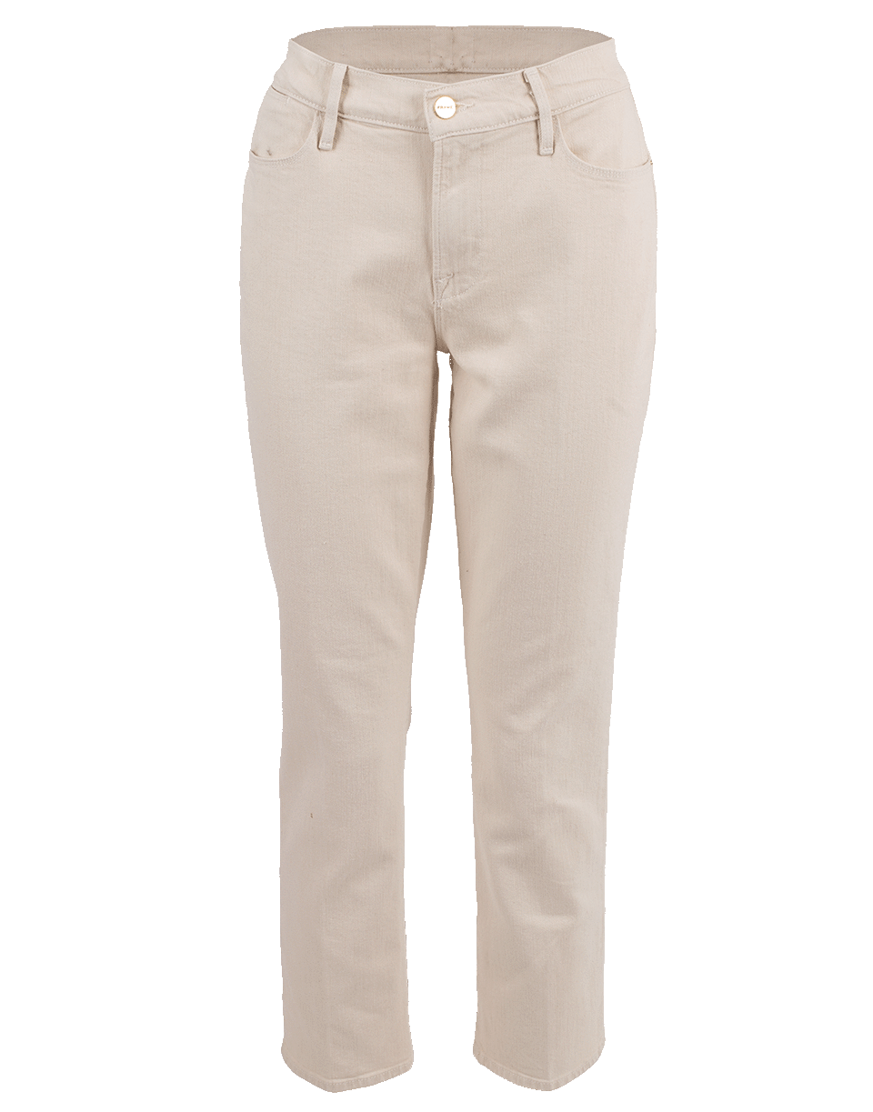 FRAME DENIM-Le High Straight Leg Jean-