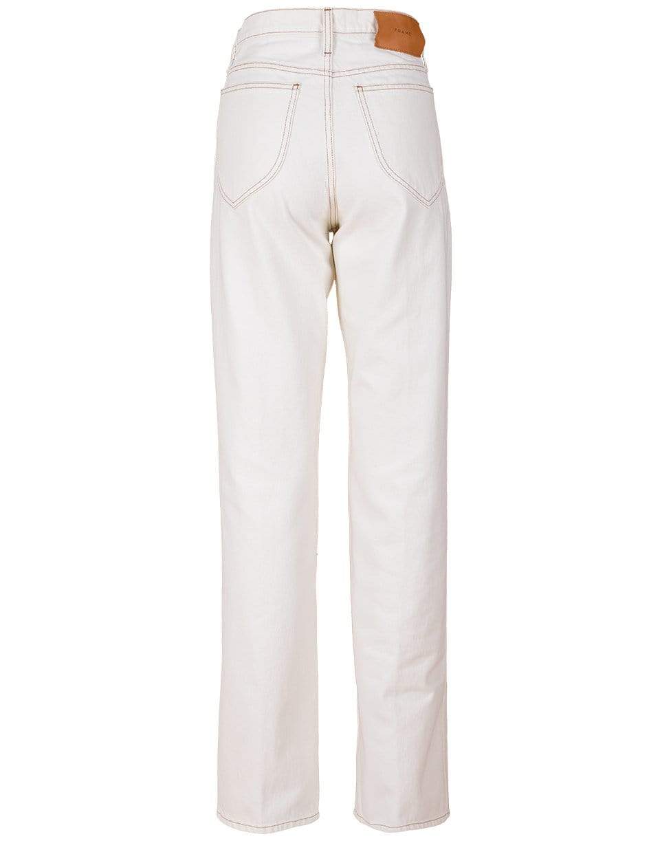 FRAME DENIM-Le Italien Flare Hi-Rise Pant-