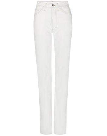 FRAME DENIM-Le Italien Flare Hi-Rise Pant-
