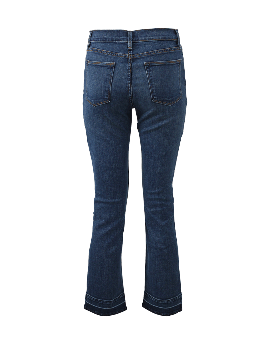 FRAME DENIM-Le High Straight Jean-