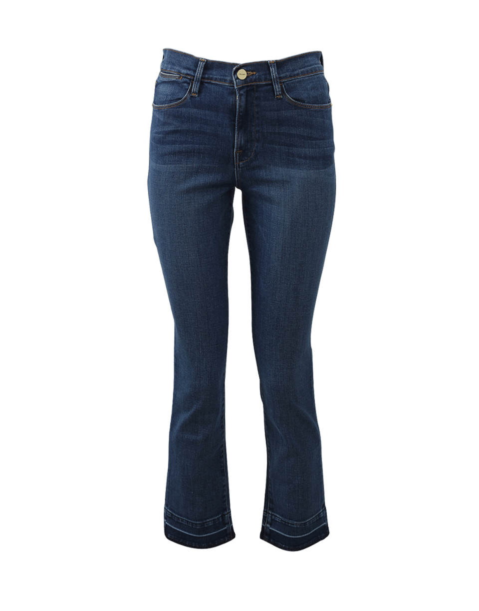 FRAME DENIM-Le High Straight Jean-