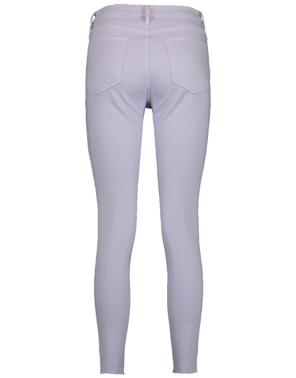 FRAME DENIM-Raw Edge Pant-