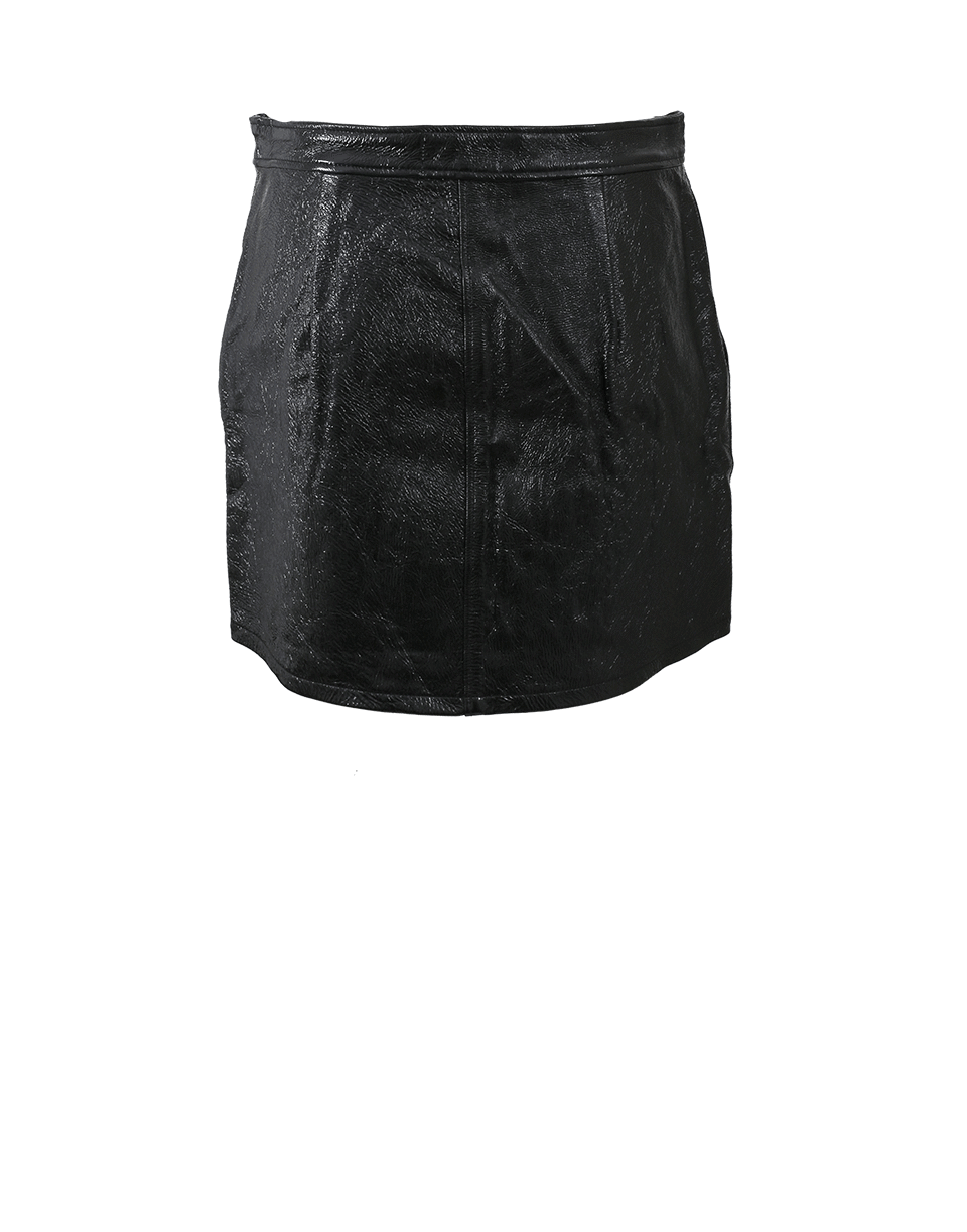 FRAME DENIM-Le Mini Skirt-