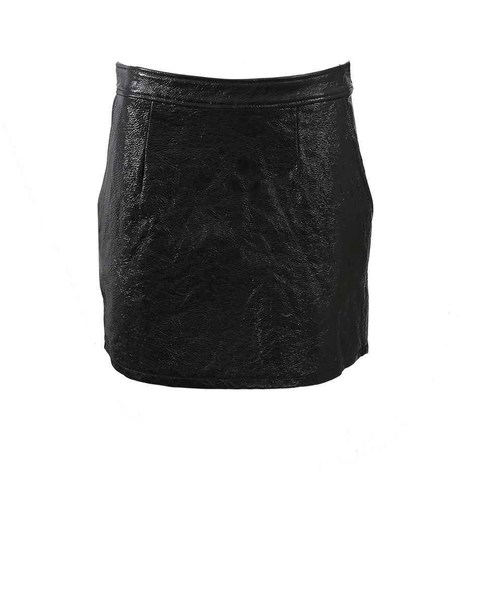 FRAME DENIM-Le Mini Skirt-