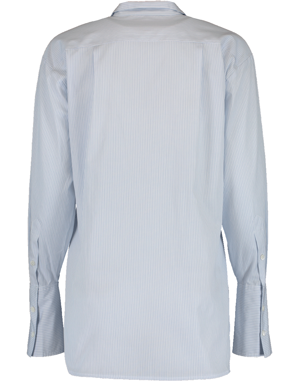 FRAME DENIM-Collared Shirt-