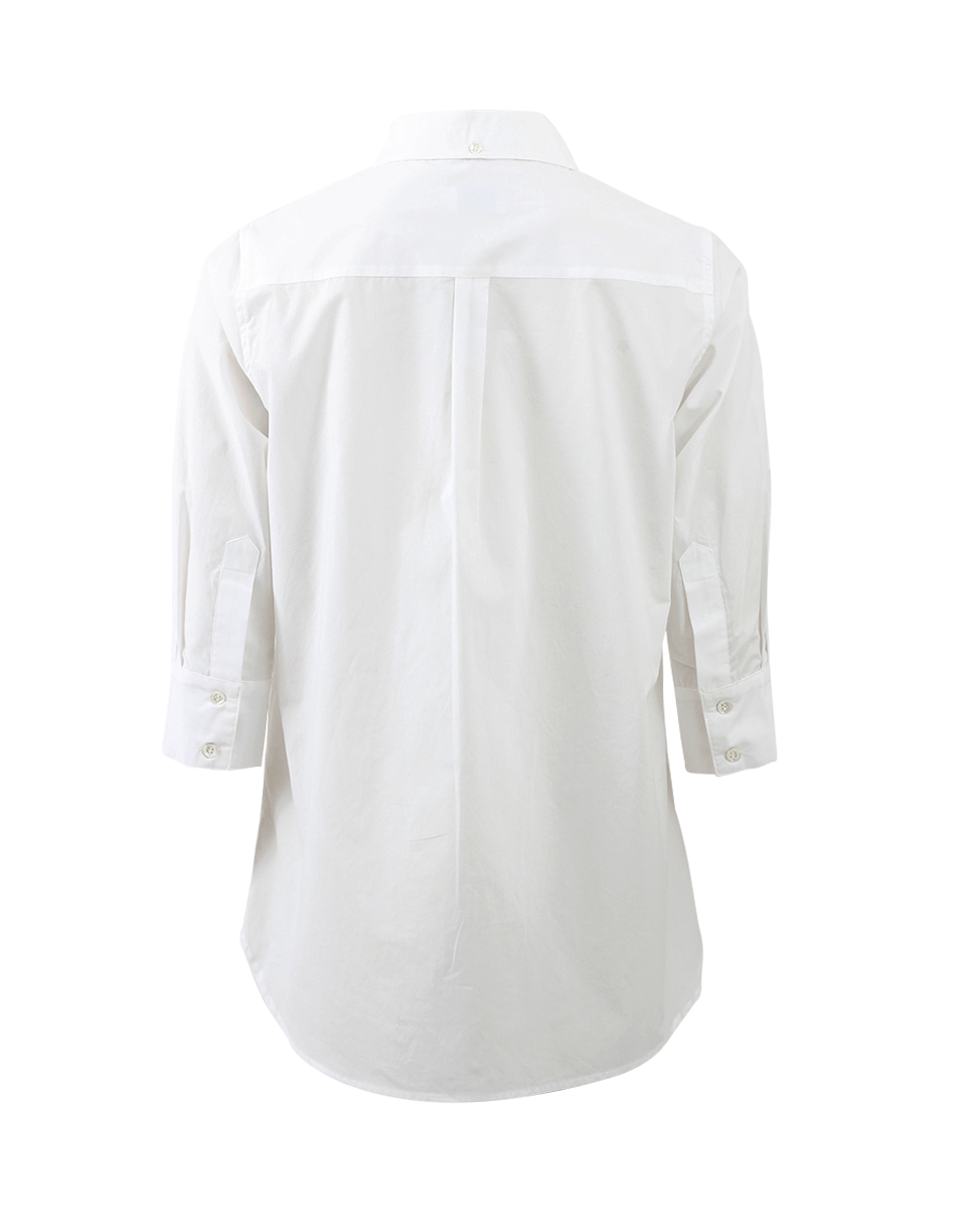 FRAME DENIM-Le Poplin Shirt-