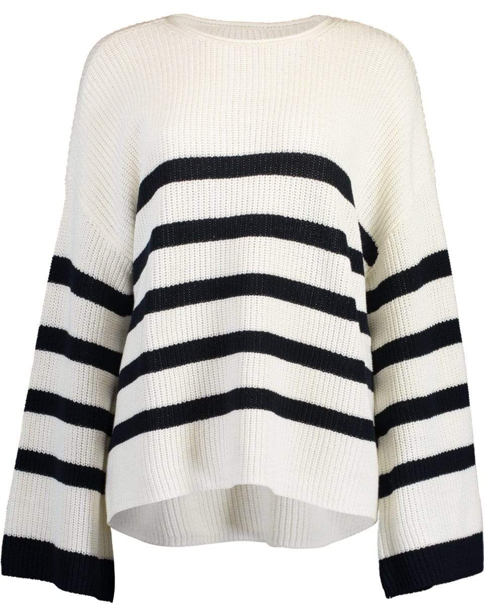 FRAME DENIM-Mariner Swingy Sweater-