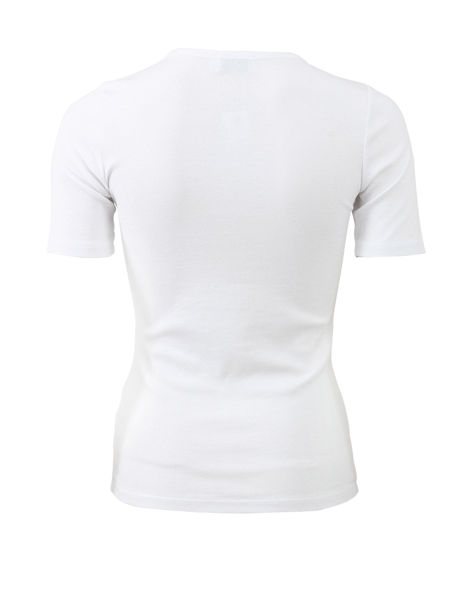 FRAME DENIM-Le Graphics Tee-