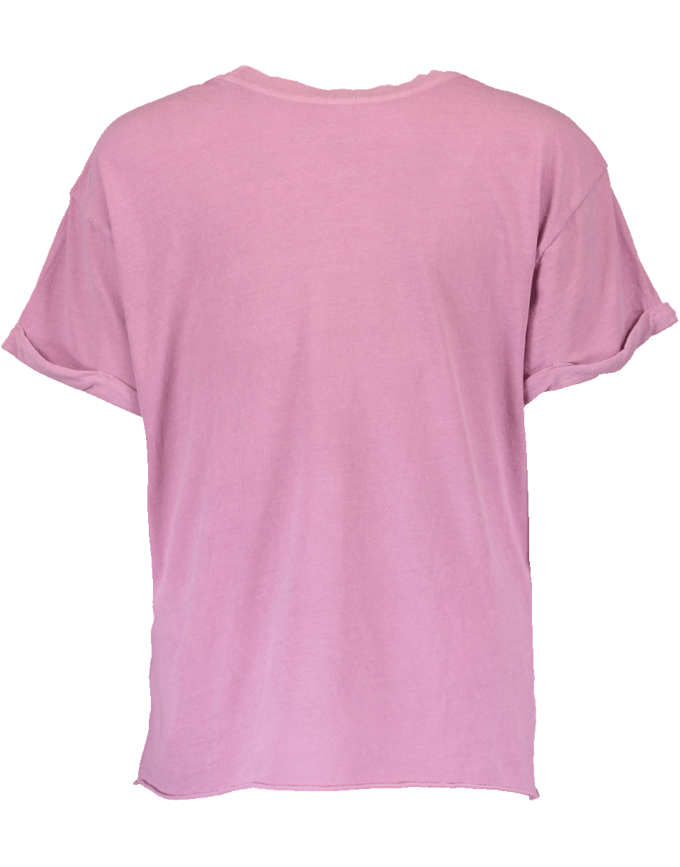 FRAME DENIM-Slouchy T-Shirt-