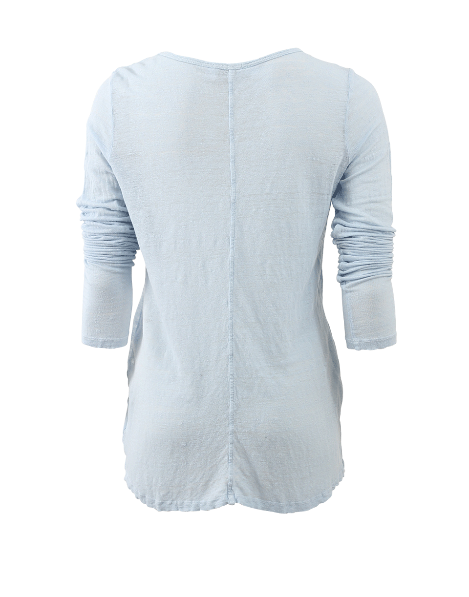 FRAME DENIM-Le Classic Long Sleeve-
