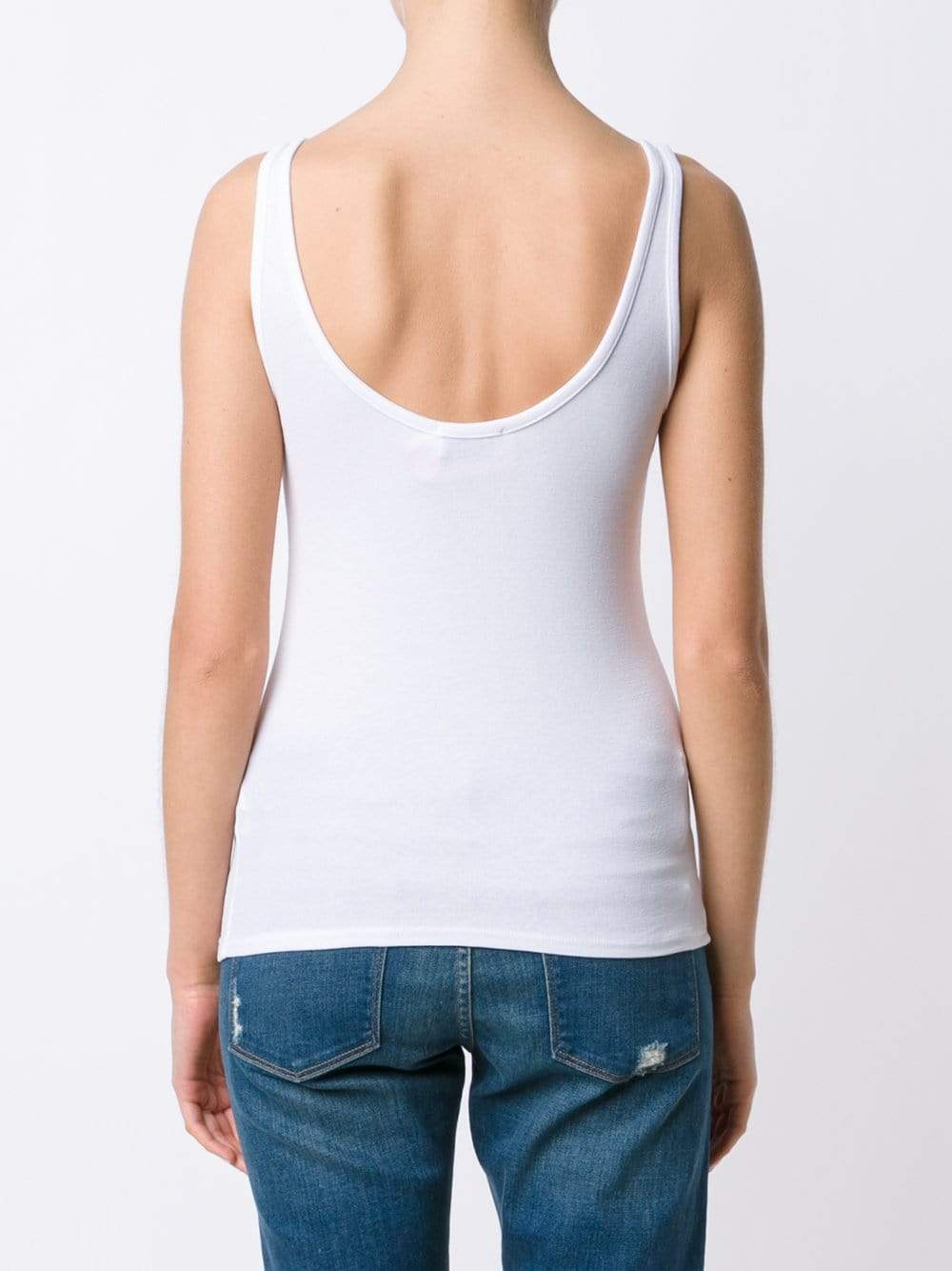 FRAME DENIM-Le Scuba Tank-