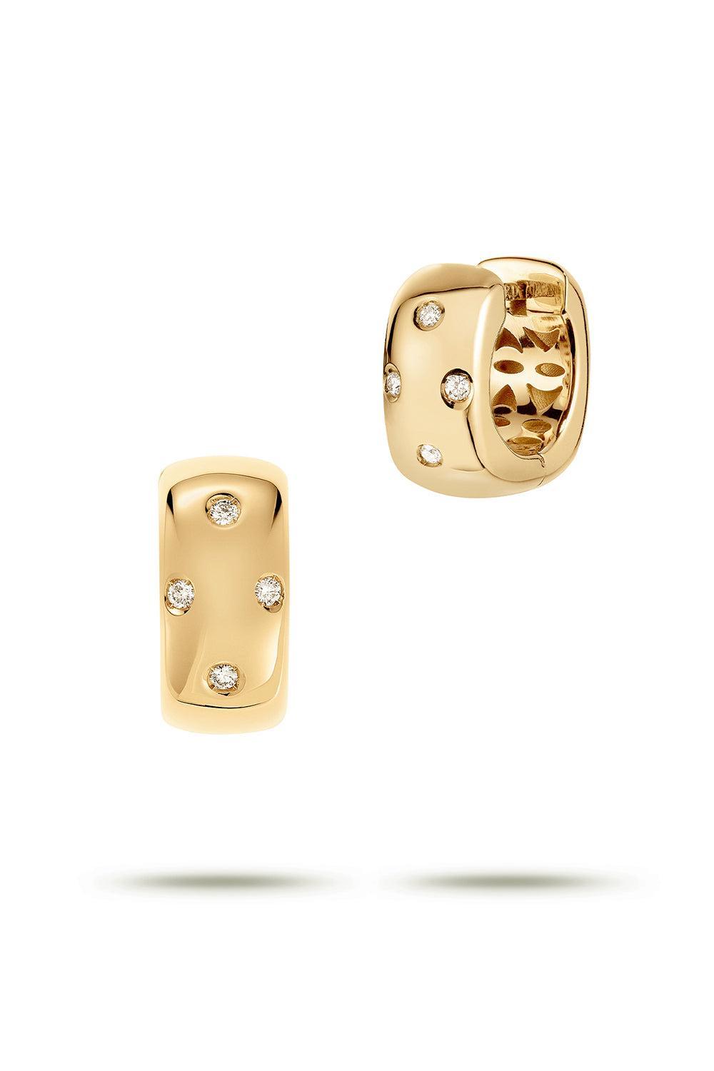 Diamond Ghost Earrings-YELLOW GOLD-JEWELRYFINE JEWELEARRING-FULLORD