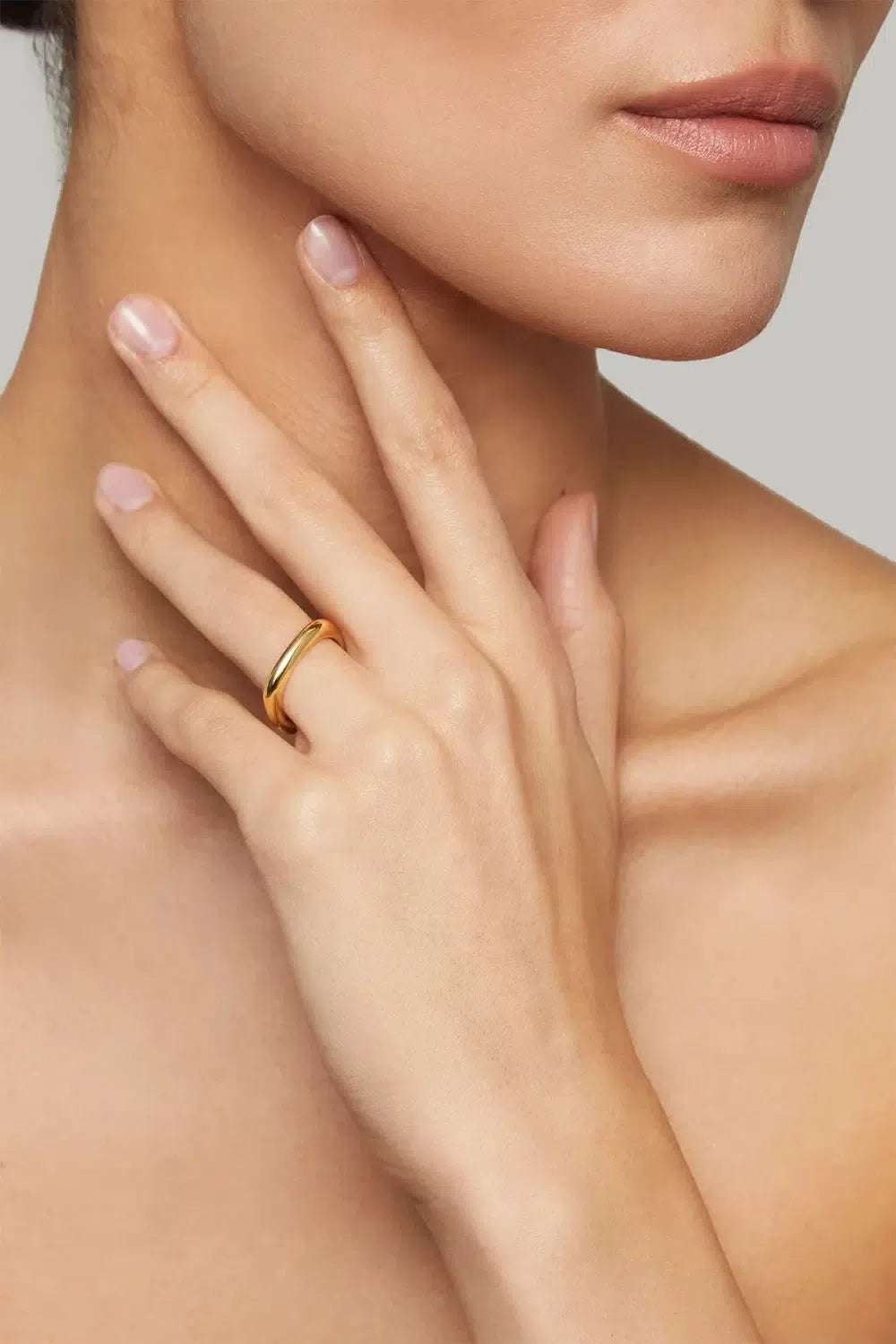FULLORD-Eternity Band Ring-